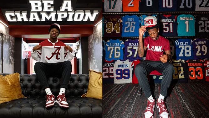 2025 class Alabama QB commit Keelon Russell gets 5-star ranking after being listed as No. 9 prospect in country