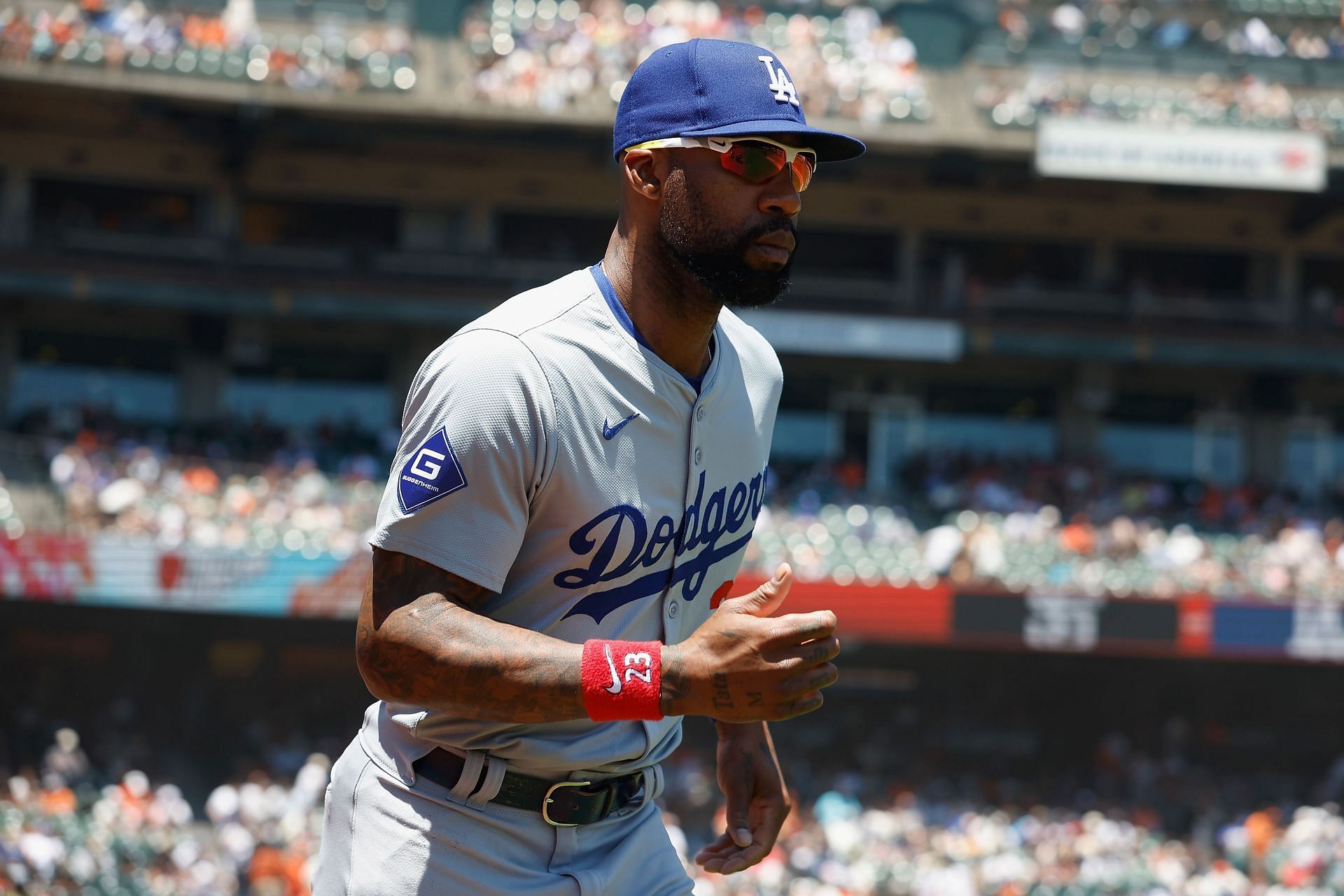 Jason Heyward can be a crucial player for the Astros at rightfield (Photo Credit: Getty)