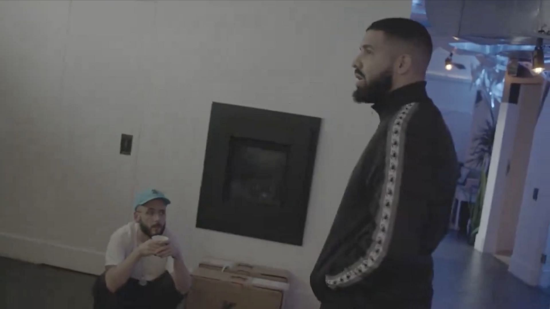 Drake and OVO &quot;40&quot; discussing their 2018 album &#039;Scorpion&#039; and Jay-Z&#039;s verse on &#039;Talk Up&#039; (Image via 100gigs.org)