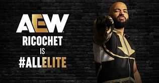 Ricochet teases appearance in top promotion after AEW debut at All In 2024