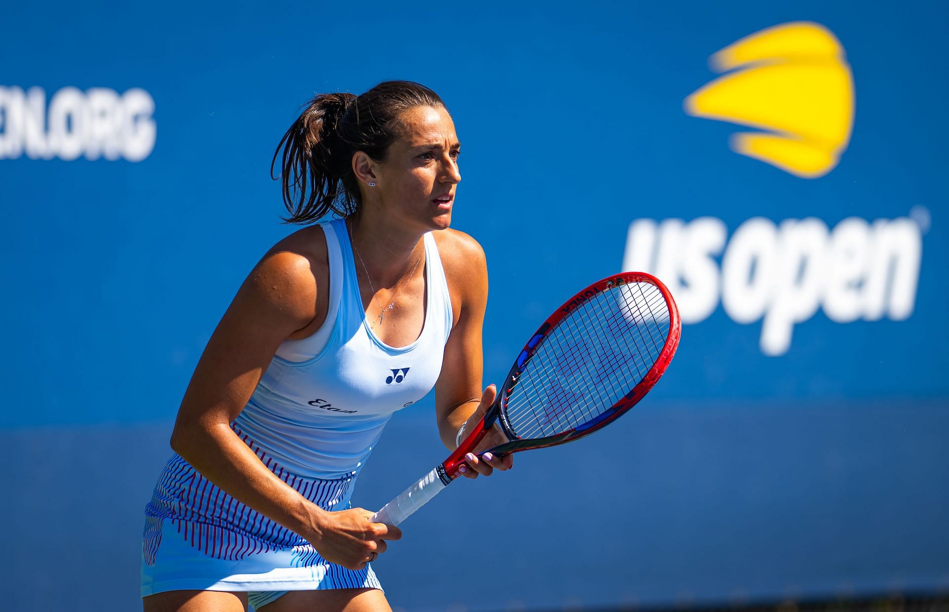 Caroline Garcia (Getty)