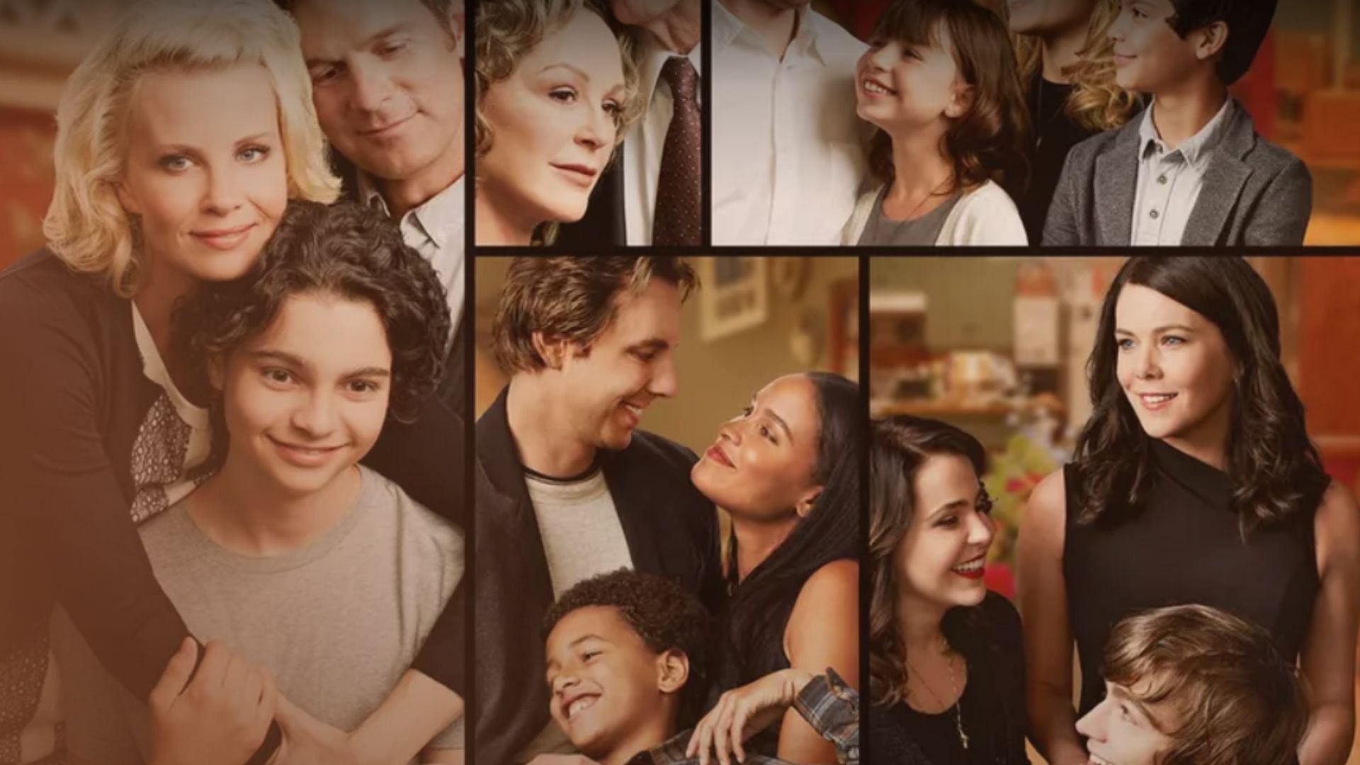 The cast of Parenthood (Image via Hulu)