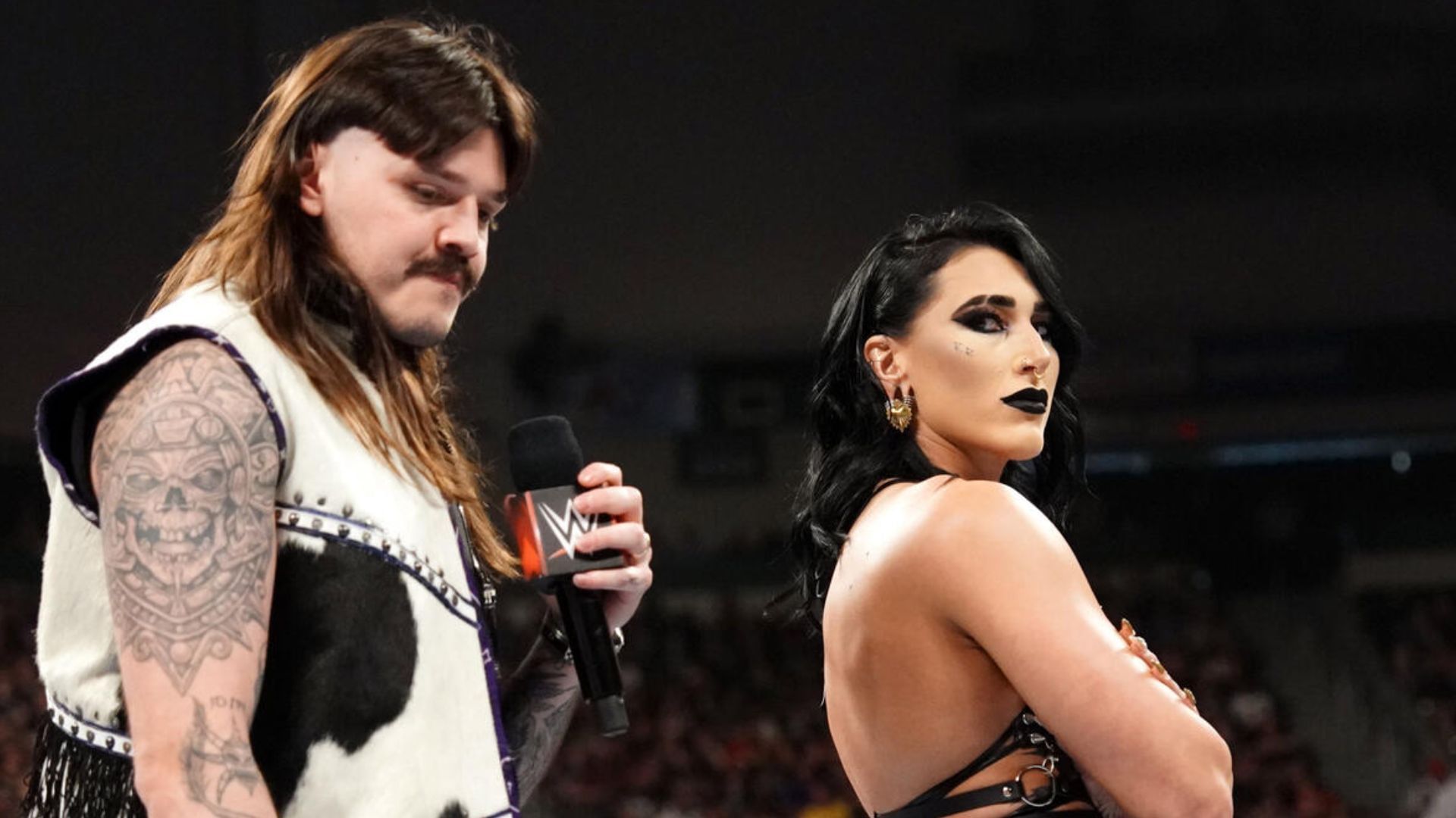 Dominik Mysterio betrayed Rhea Ripley at SummerSlam [Image Credits: wwe.com]
