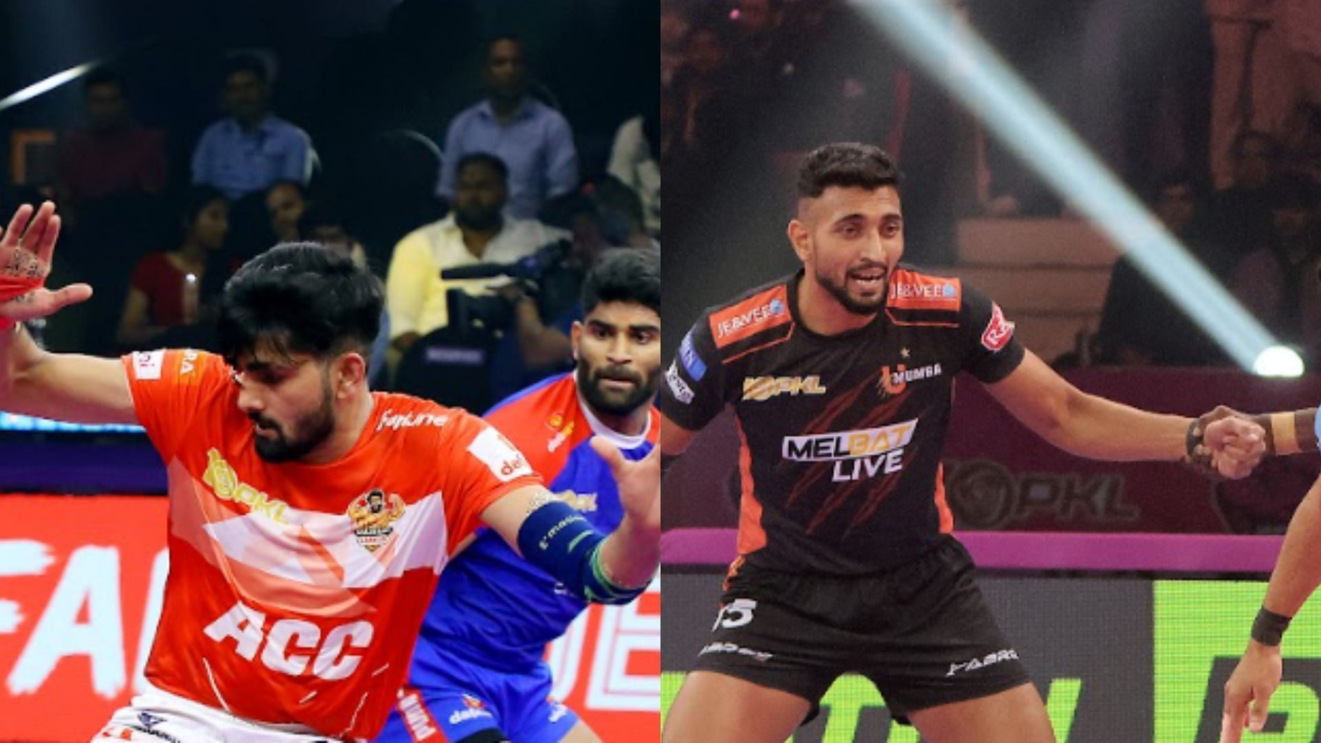 Pro Kabaddi 2024: Full list of Gujarat Giants players for PKL 2024 ft ...