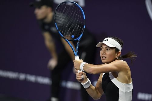 Avanesyan got a lucky loser entry into the main draw - Getty Images