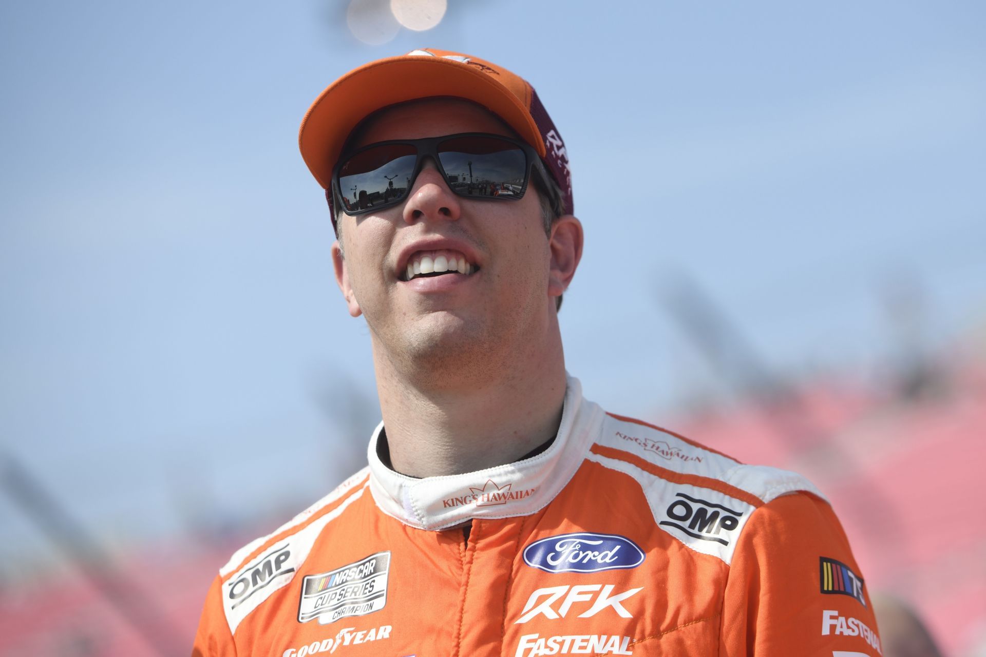 AUTO: JUN 03 NASCAR Cup Series Enjoy Illinois 300 - Source: Getty