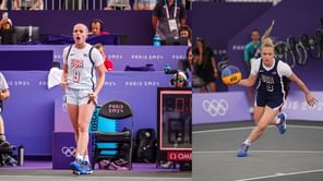 How did Hailey Van Lith perform in Team USA’s fifth straight Paris Olympics win against China? 3X3 team’s quarterfinal journey explored