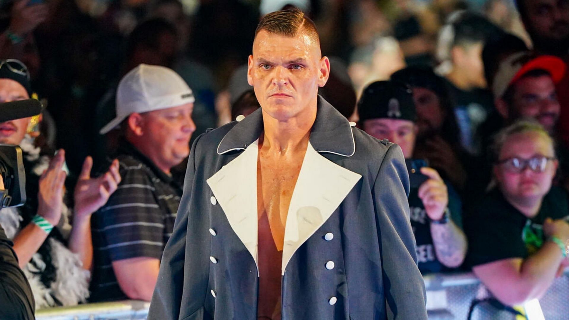 World Heavyweight Champion Gunther (Image credit: WWE.com)