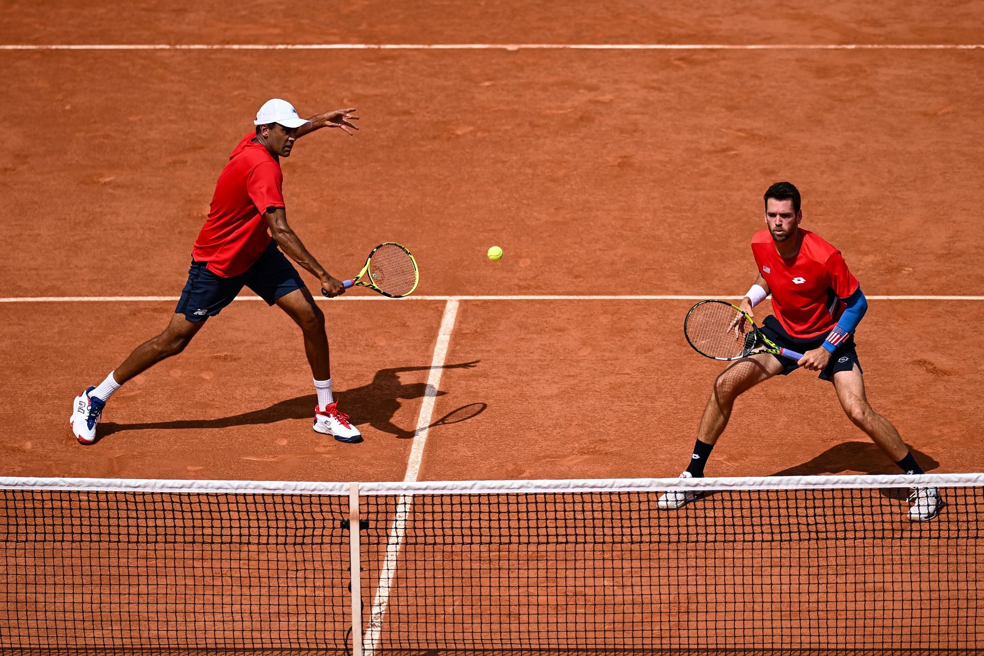 Tennis - Olympic Games Paris 2024: Day 6 - Source: Getty