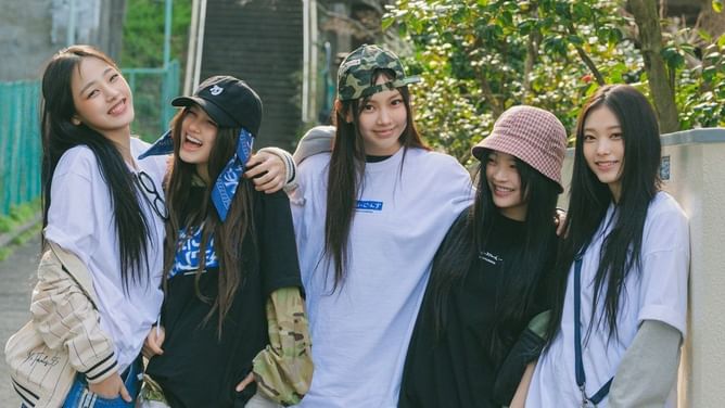 What was the debut song of NewJeans? K-pop group's highlights in musical journey