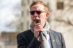What did Laurence Fox say about drag queens in the Olympics Opening Ceremony? Nicky Doll files defamation lawsuit against broadcaster