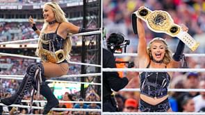 Veteran reveals what he told Liv Morgan after WWE SummerSlam (Exclusive)