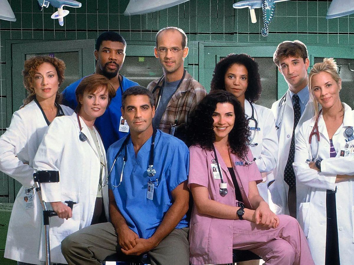 Image from ER (Image via Amazon Video)