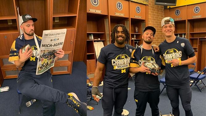How did Jim Harbaugh meet Connor Stalions? Former Michigan staffer narrates the story of his appointment