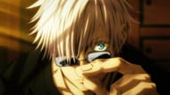Satoru Gojo as seen in the Jujutsu Kaisen anime (Image via MAPPA)