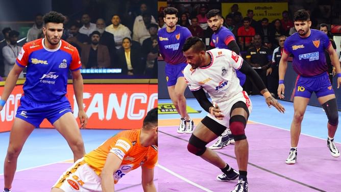 Pro Kabaddi 2024: List of all retained and released players by Haryana Steelers ft. Jaideep, Siddharth Desai