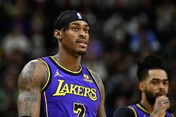 Lakers insider says Purple and Gold banking on Jarred Vanderbilt, Gabe Vincent's health to bolster team