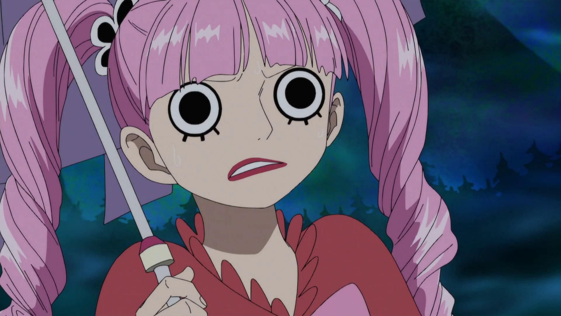 Perona (Image via Toei Animation)