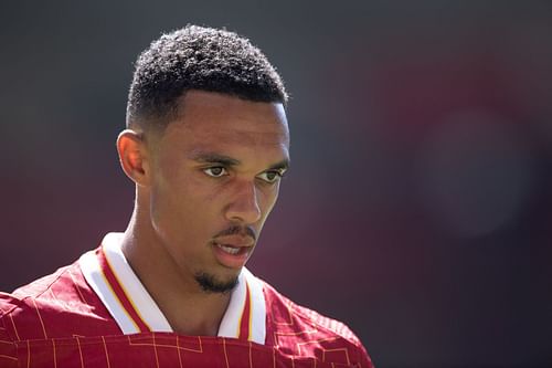 Trent Alexander-Arnold