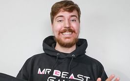 MrBeast's team reportedly responds after a YouTuber accused them of "taking ideas" and not paying him surfaced