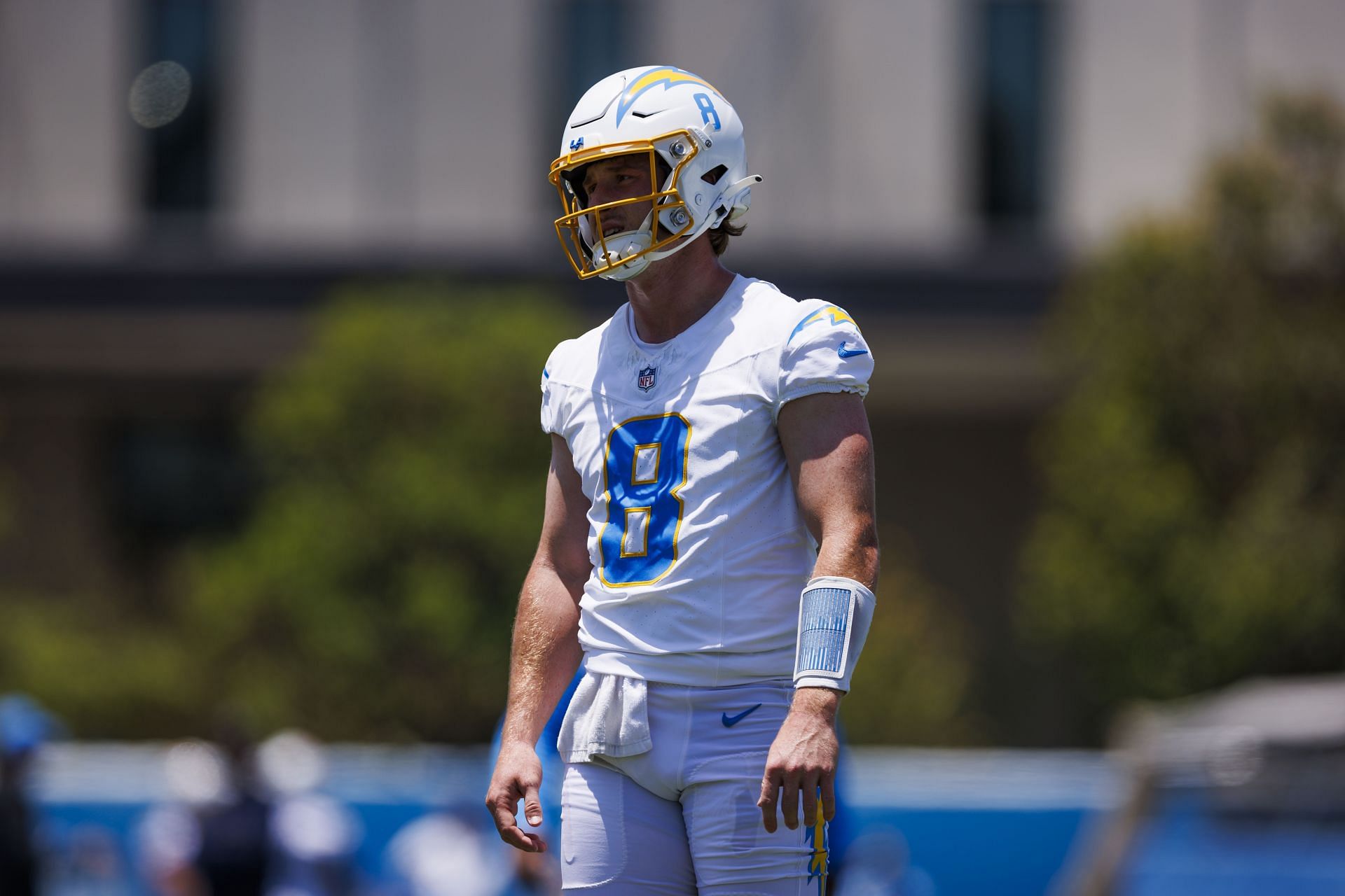 Los Angeles Chargers OTA Offseason Workout - Source: Getty