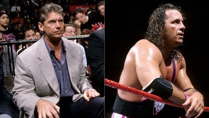 The Montreal Screwjob was a work, according to legendary wrestling reporter (Exclusive)