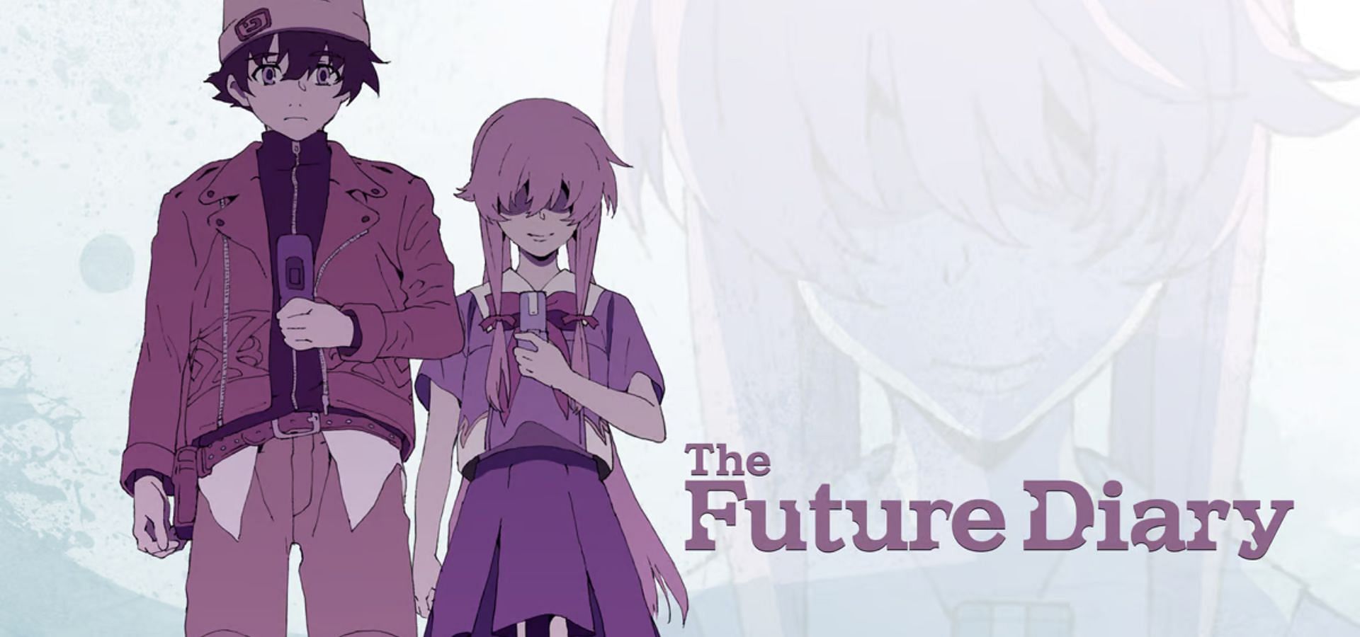 Future Diary (Image via Asread)