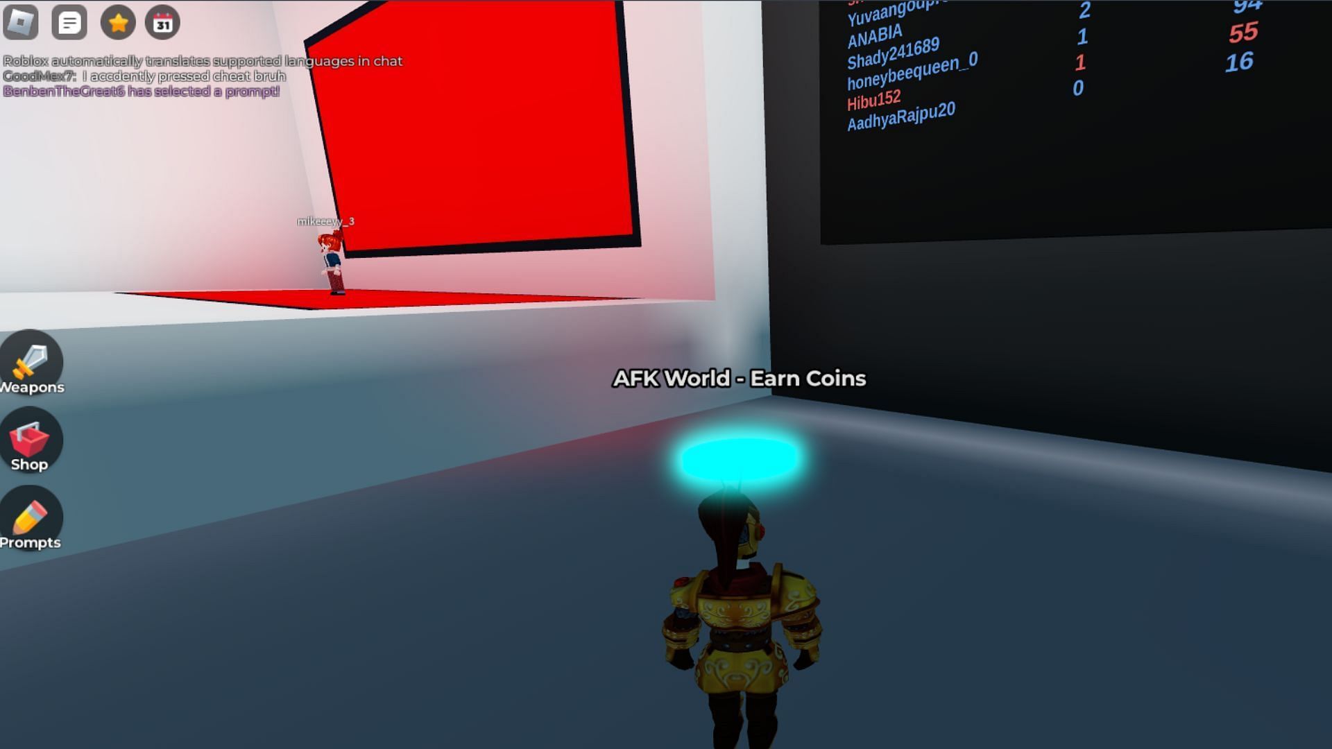 Best way to earn coin in Best Avatar (Image via Roblox)