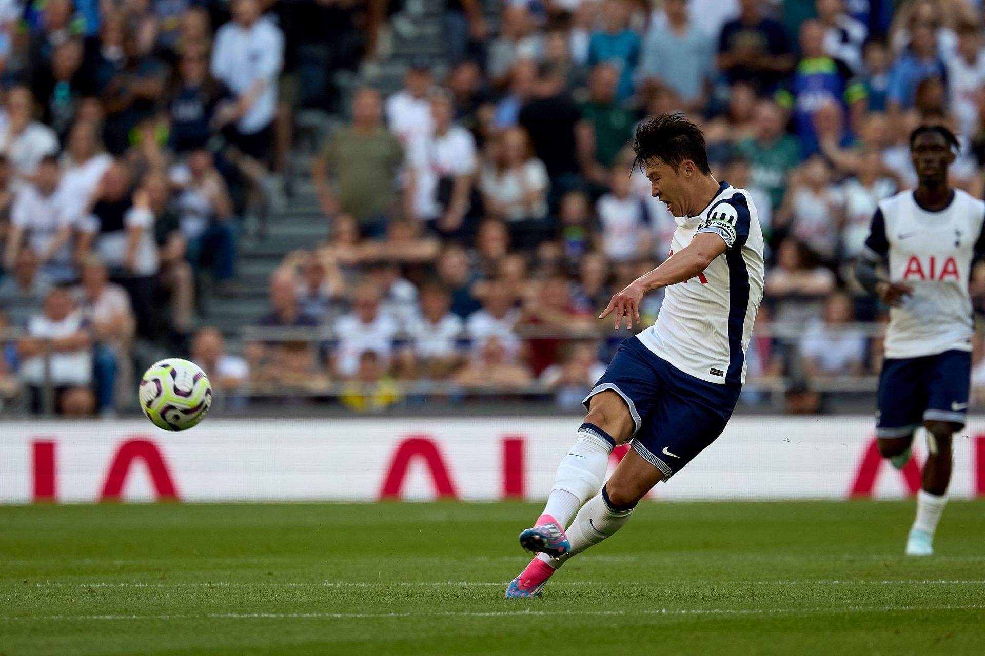 Tottenham Hotspur v FC Bayern Munich - Pre-Season Friendly - Source: Getty