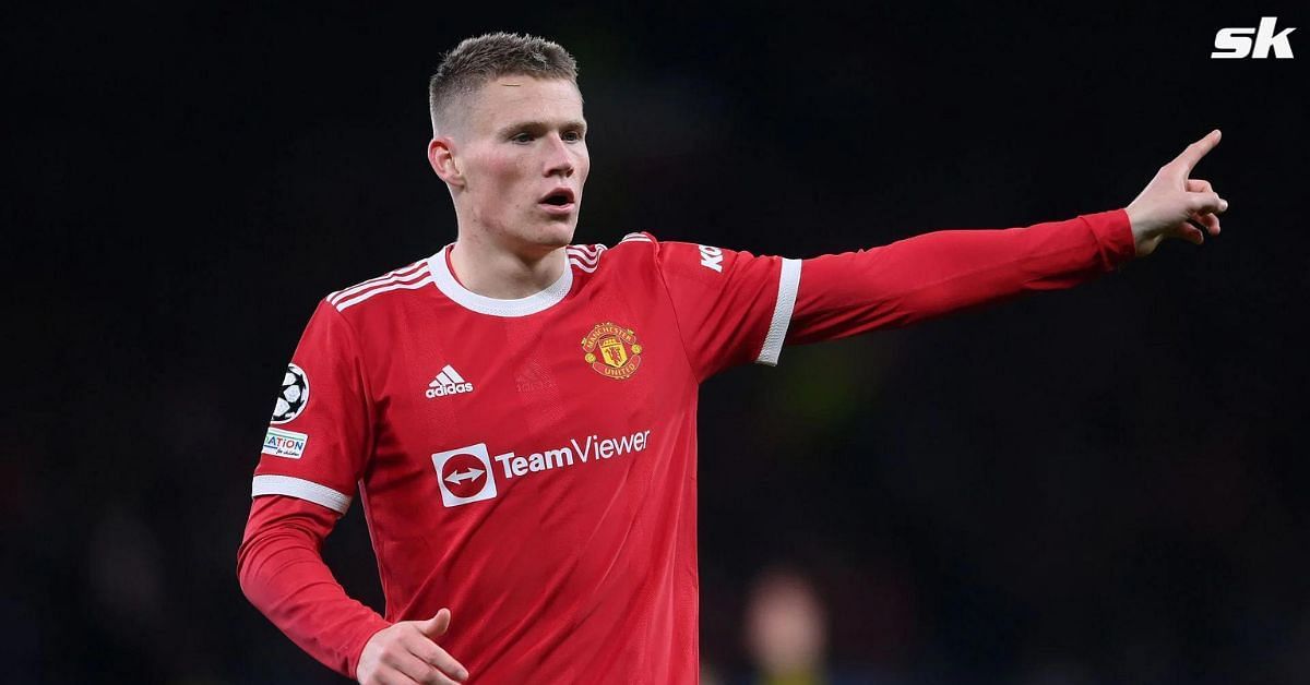 Tottenham reportedly interested in signing Manchester United midfielder Scott McTominay.