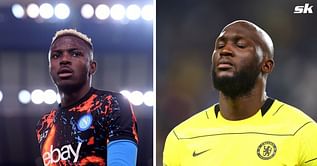 Napoli want 21-year-old star alongside Romelu Lukaku as part of swap deal to let Victor Osimhen join Chelsea: Reports
