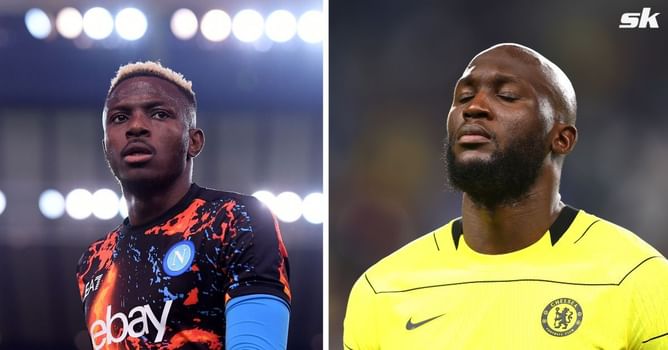 Napoli want 21-year-old star alongside Romelu Lukaku as part of swap deal to let Victor Osimhen join Chelsea: Reports