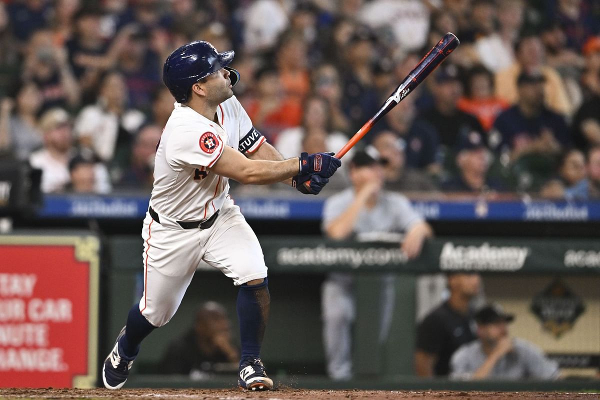 Jose Altuve Contract Breakdown, Salary Cap Details, Bonuses, Terms & More