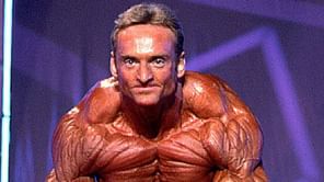 Who was Andreas Munzer? One of the leanest and most vascular bodybuilders ever