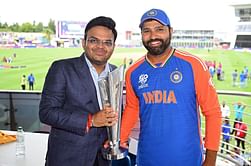 "मुंबईचा राजा" - Suryakumar Yadav drops a comment on Rohit Sharma's new Instagram post
