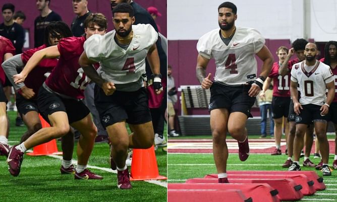 CFB insider challenges QB DJ Uiagalelei to prove he can lead Florida State’s revival in 2024