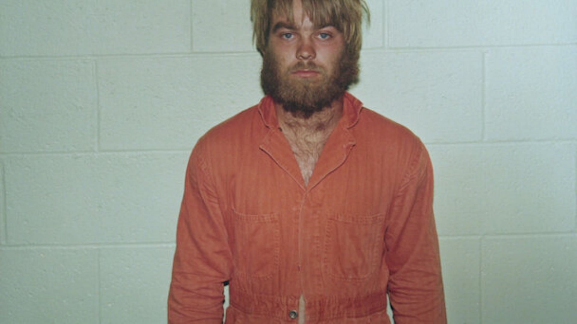 Image of Steven Avery featured in Making a Murderer (Image via Netflix)