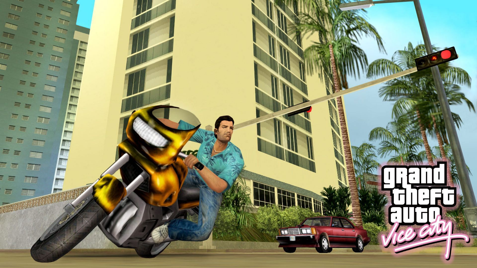 GTA Vice City