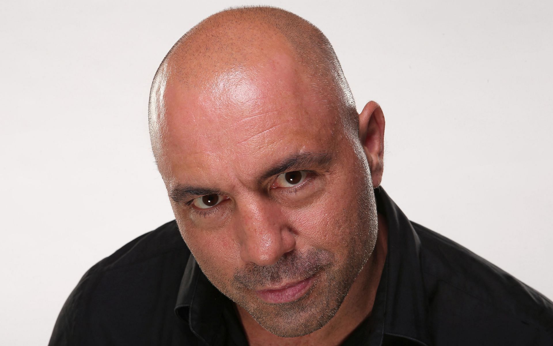 Joe Rogan (pictured) is a podcast mogul and longtime UFC commentator [Image courtesy: Getty Images]