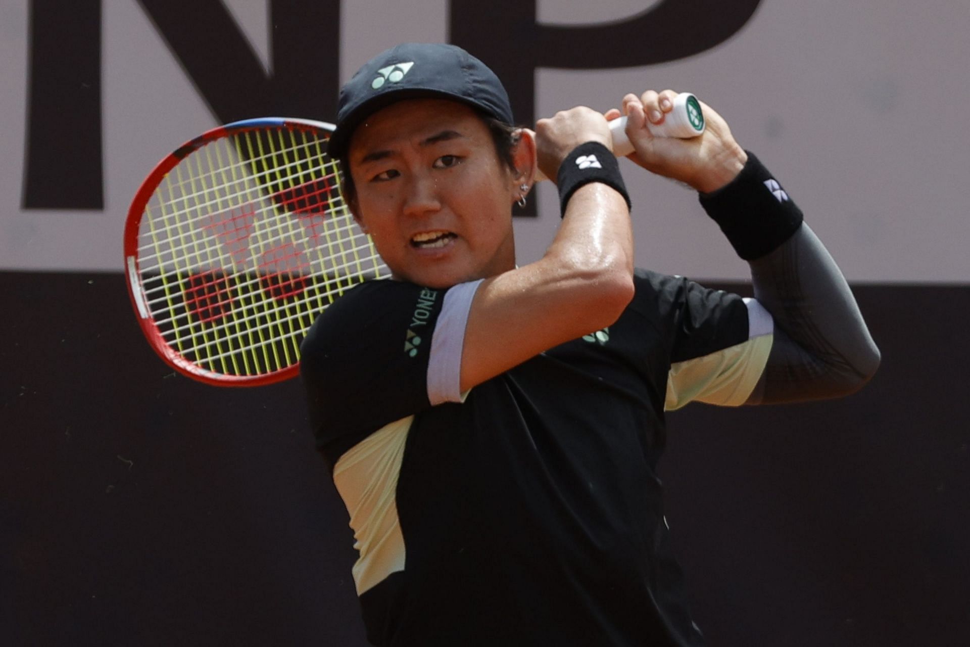 Yoshihito Nishioka (Source: Getty)