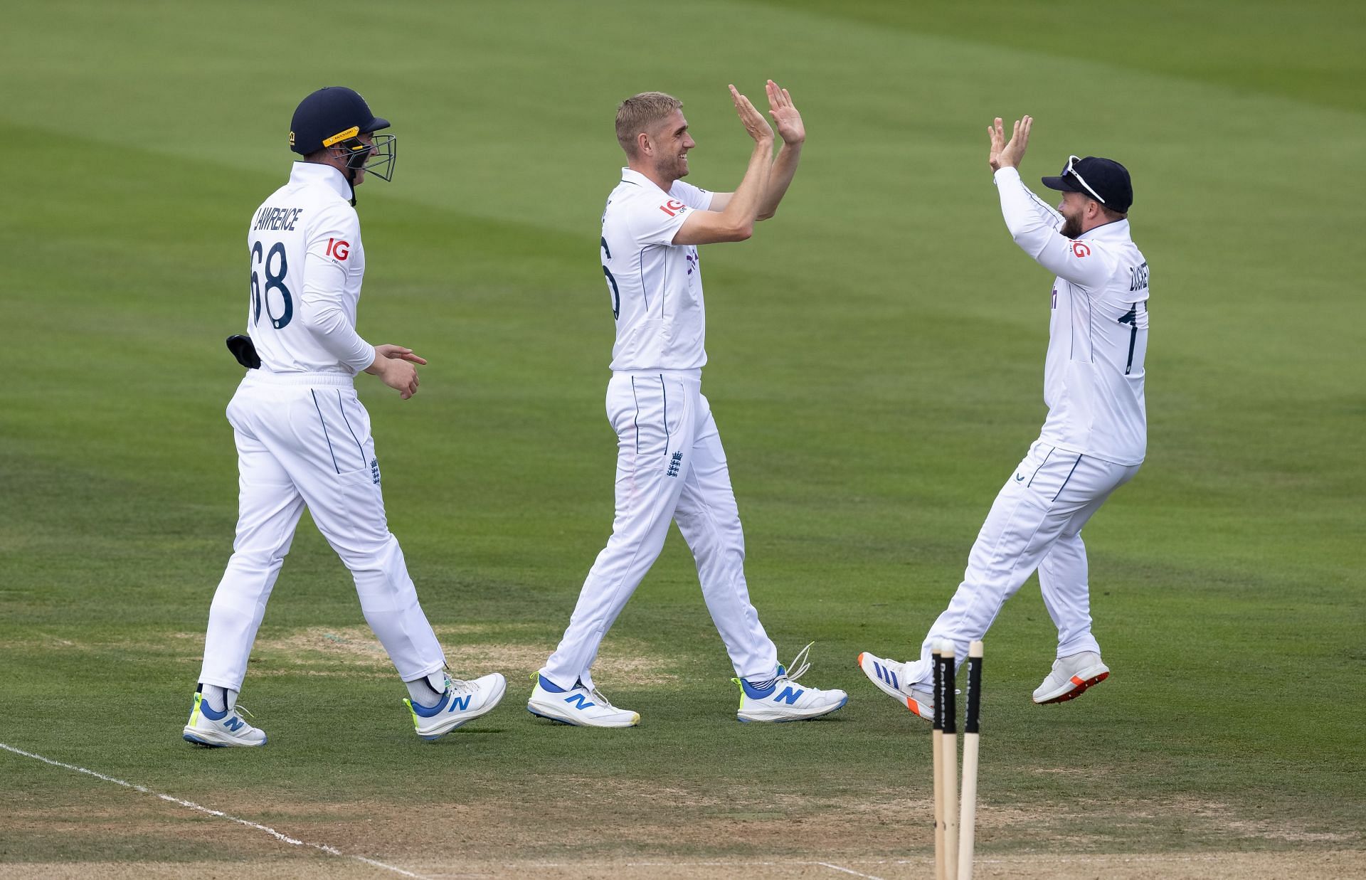 England v Sri Lanka - 2nd Test Match: Day Two - Source: Getty