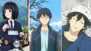 10 best iyashikei anime for a soothing and relaxing experience