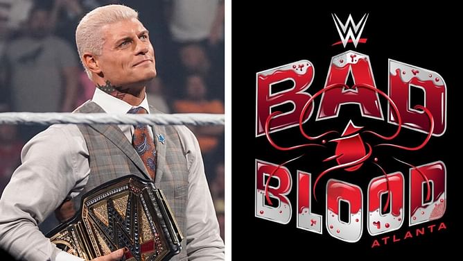 WWE shares part 2 of Cody Rhodes and major star's collaboration for Bad Blood