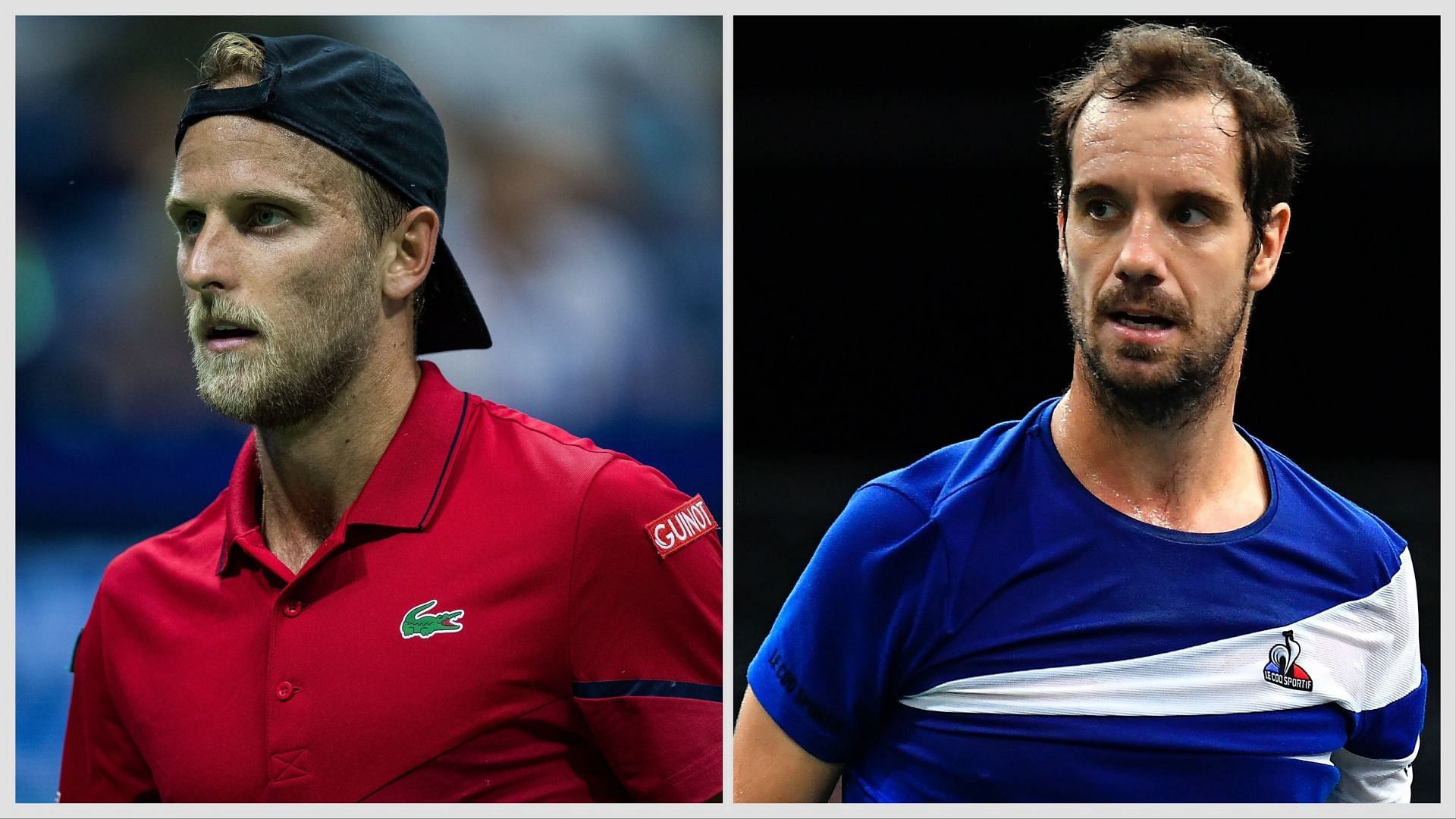 US Open 2025 qualifying Denis Kudla vs Richard Gasquet preview, head