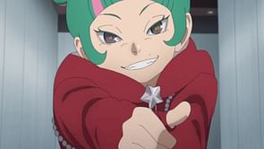 Daemon's lack of redesign in Boruto Two Blue Vortex may hint at a Hunter x Hunter inspired power-up