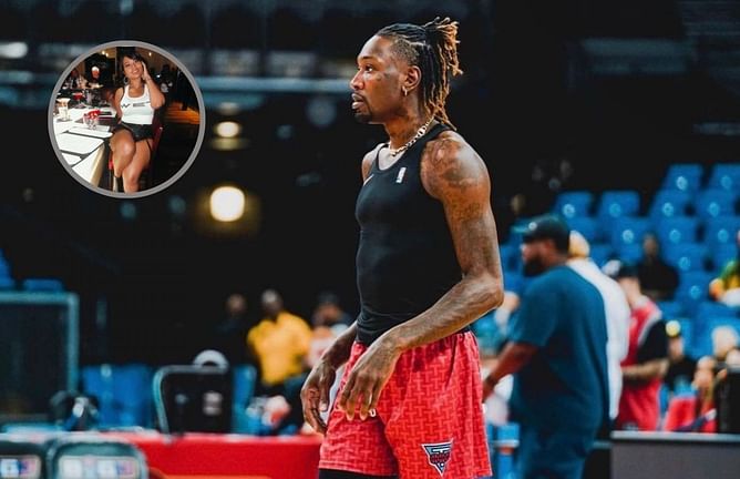 Ex-NBA player Larry Sanders accused of physically assaulting his son's mother as apology video surfaces