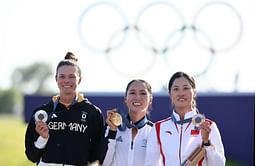 Lydia Ko secures her LPGA Hall of Fame induction with a gold medal at the 2024 Paris Olympics