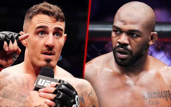 "Jon Jones isn't the best person in the world" - Tom Aspinall obliterates 'Bones' for UFC absence, takes jab at Dana White's interview comments