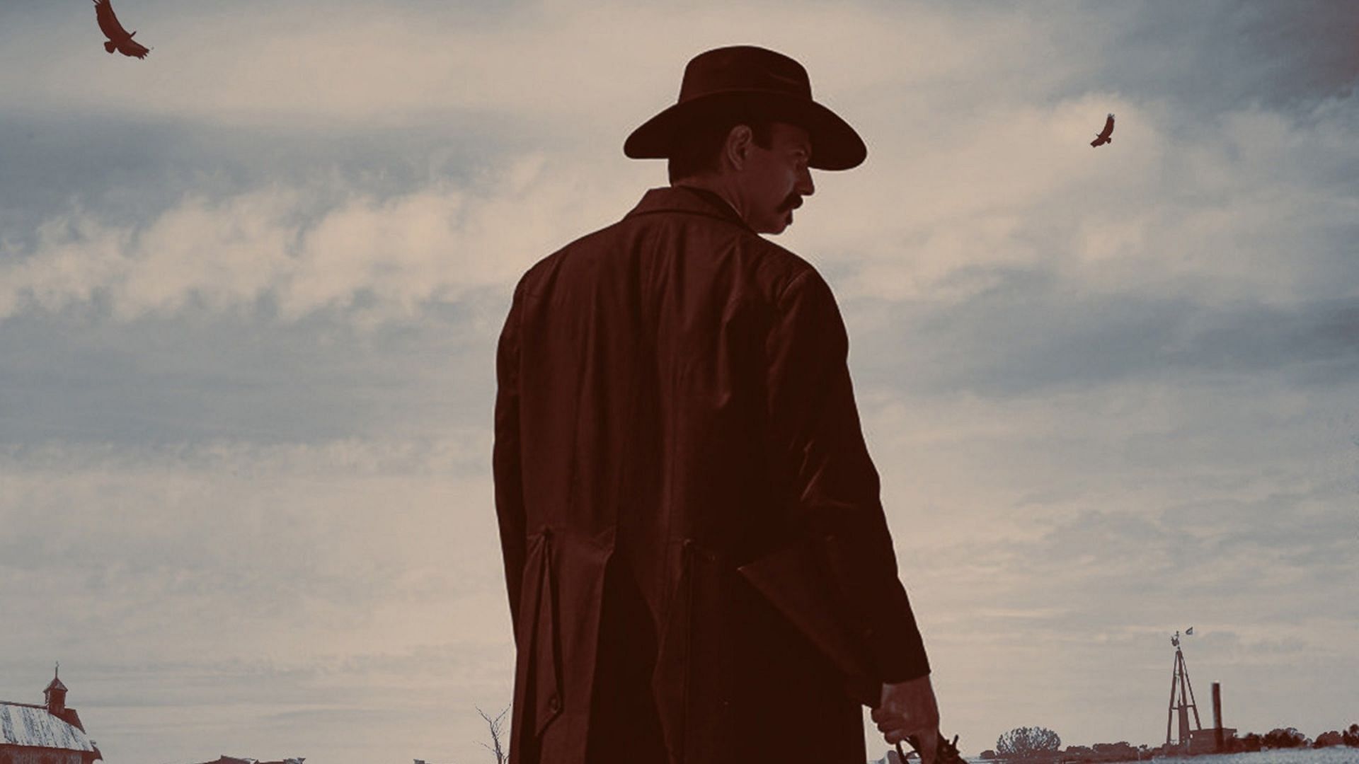 Still from Gunslingers (Image via Apple TV+)