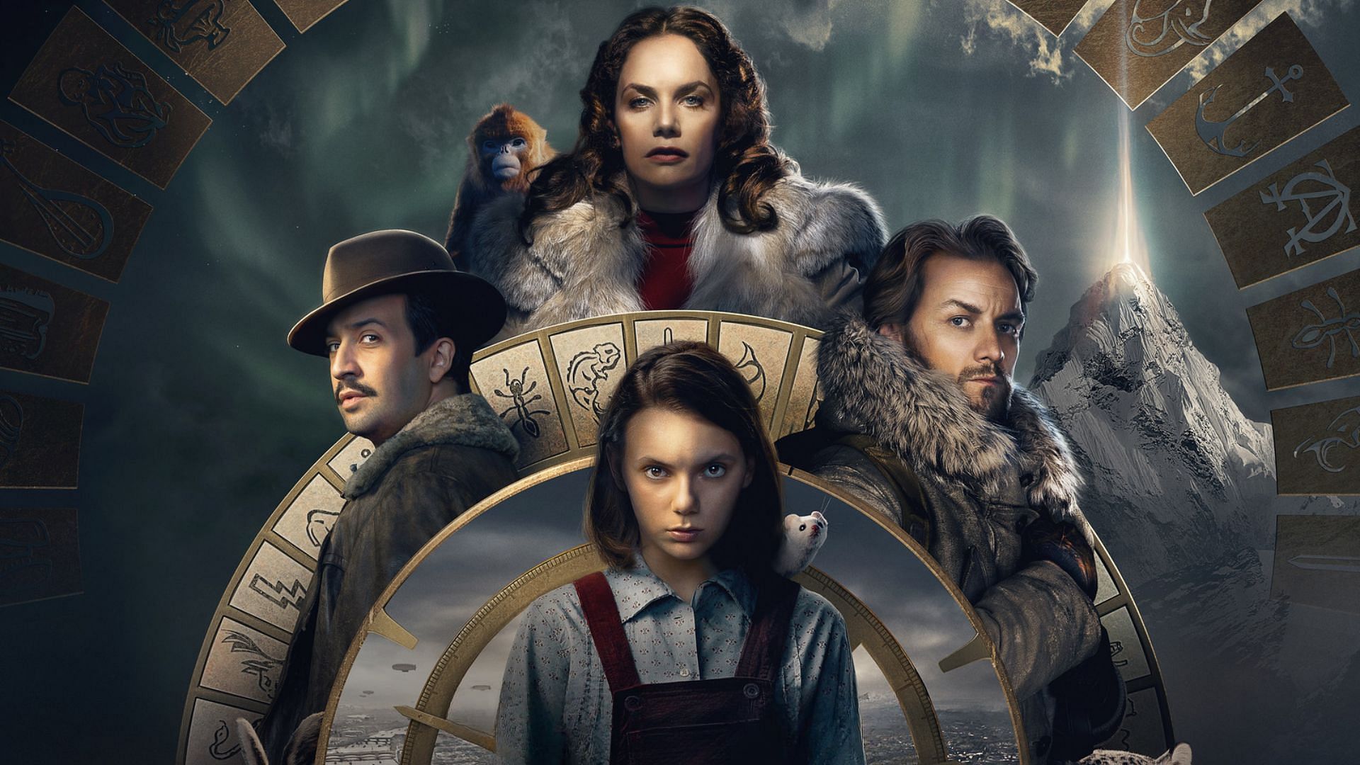 Still from His Dark Materials (Image via Amazon Video)